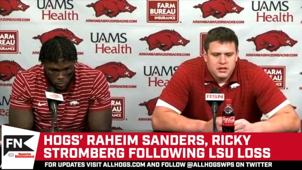 111222-Raheim Sanders-Ricky Stromberg-LSU-ah